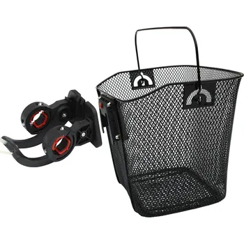 košík na kolo Max1 29431 černý