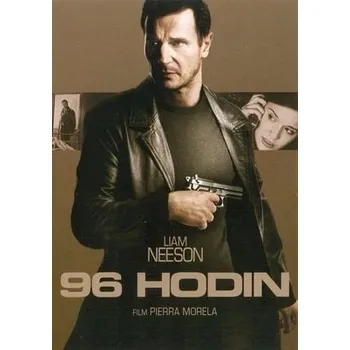 DVD film DVD 96 hodin (2008)