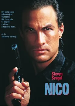 DVD film DVD Nico (1988)