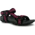 Dámské sandále Karrimor Amazon Ladies Walking Sandals Black/Pink