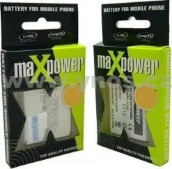 baterie pro mobilní telefon Samsung i8190 1500 mAh Li-ION Maxpower baterie - neoriginální