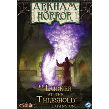 Desková hra Fantasy Flight Games Arkham Horror: The Lurker at the Threshold