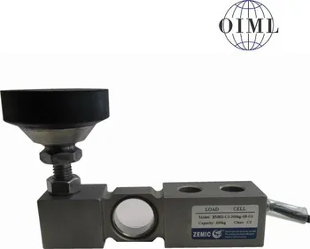 Průmyslová váha Snímač tenzometrický nerezový BM8D/300kg ZEMIC 