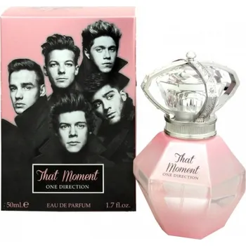 Dětský parfém One Direction That Moment EDP