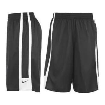 Nike League Shorts Mens White/Black Pánské kraťasy Nike League Shorts Mens White/Black