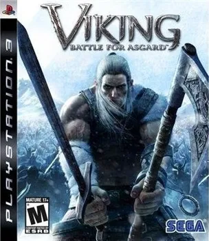 Hra pro PlayStation 3 Viking: Battle for Asgard PS3
