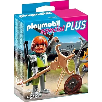 Stavebnice Playmobil Playmobil 5293 Keltský bojovník