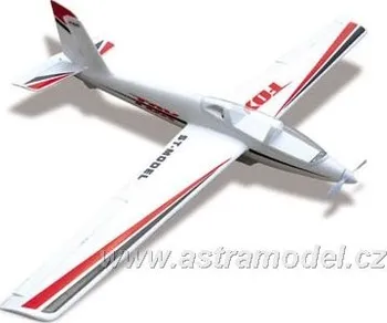RC model letadla Fox EP RTF