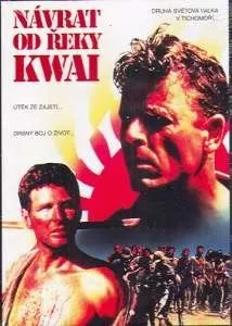 DVD film DVD Návrat od řeky Kwai (1989)