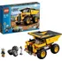 Stavebnice LEGO LEGO City 4202 Těžební nákladní vůz  