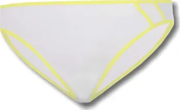 Sensor Lissa kalhotky bílá/žlutá