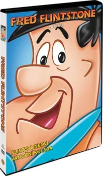 DVD film DVD Flintstoneovi: Vánoční koleda (1994)