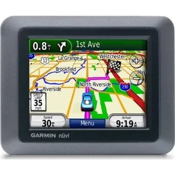 GPS navigace Garmin nuvi 550 Lifetime
