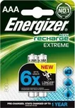 Energizer EXT AAA 2 ks