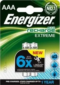 Článková baterie Energizer EXT AAA 2 ks