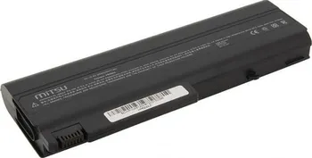 Baterie k notebooku Baterie mitsu pro HP nc6100, nx6120 (6600mAh)