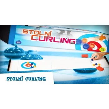 Albi Stolní curling