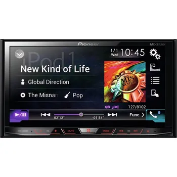 Autorádio Pioneer AVH-X8600BT