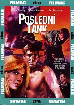 DVD film DVD Poslední tank (1969)