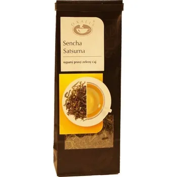 Čaj Oxalis Sencha Satsuma 70 g