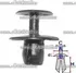 Příslušenství karosérie Balení příchytek - obsahuje 10ks (RO C30014)