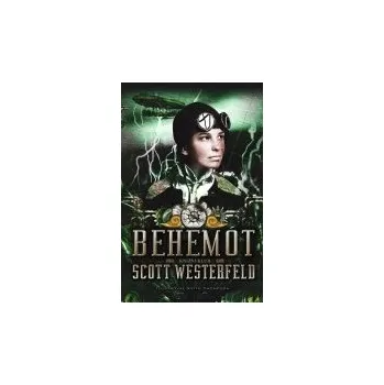 Behemót - Scott Westerfeld
