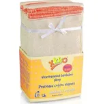 XKKO Skládané bavlněné pleny Natural…