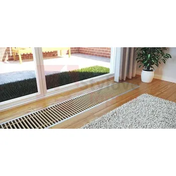 Korado Koraflex FW Exclusive F podlahový konvektor