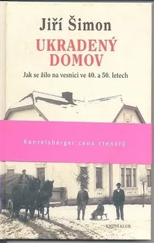 Ukradený domov - Jiří Šimon