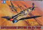 Tamiya Supermarine Spitfire Mk.Vb TROP…