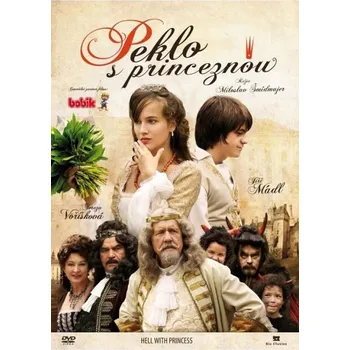 DVD Peklo s princeznou (2009)