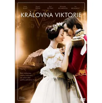 DVD film DVD Královna Viktorie (2009)