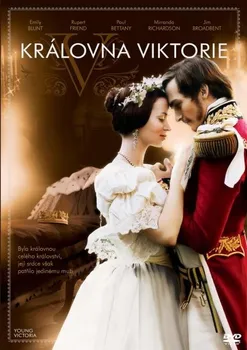 DVD film DVD Královna Viktorie (2009)