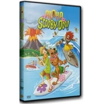 DVD film DVD Aloha Scooby-Doo! (2005)