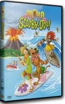 DVD film DVD Aloha Scooby-Doo! (2005)