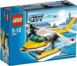 Stavebnice LEGO LEGO City 3178 Hydroplán