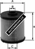 Palivový filtr Filtr palivový MANN (MF PU936/1X)