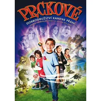 DVD Prckové (2009) DVD film DVD Prckové (2009)
