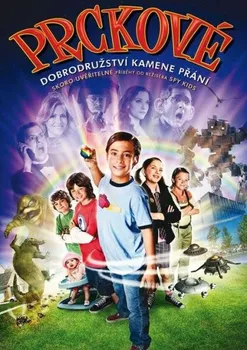 DVD film DVD Prckové (2009)