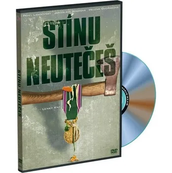 DVD film DVD Stínu neutečeš (2009)