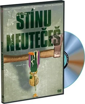 DVD film DVD Stínu neutečeš (2009)