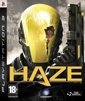 Hra pro PlayStation 3 Haze PS3