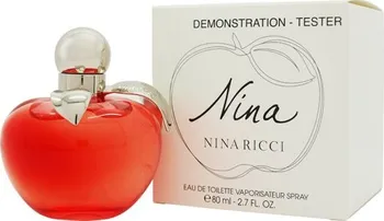 Dámský parfém Nina Ricci Nina W EDT