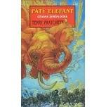 Pátý elefant - Terry Pratchett