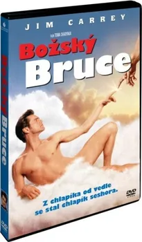 DVD film DVD Božský Bruce (2003)
