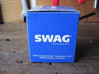 Zavěšení kol Zavěšení, tělo nápravy SWAG (40 79 0015)