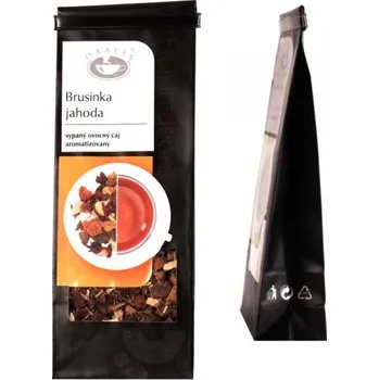 Čaj Oxalis Brusinka - jahoda 80 g