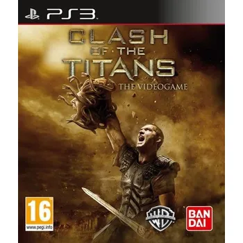 Hra pro PlayStation 3 Clash of the Titans PS3