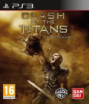 hra pro PlayStation 3 Clash of the Titans PS3