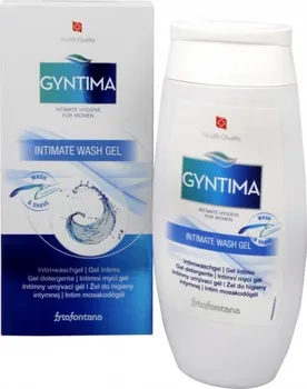 Intimní hygienický prostředek HERB PHARMA Gyntima mycí gel 200 ml